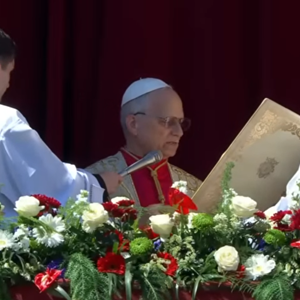 Papina poruka "Urbi et orbi" na Uskrs 2026.